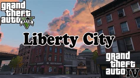 gta 5 liberty city|Download Liberty City PreAlpha 0.16 for GTA 5.